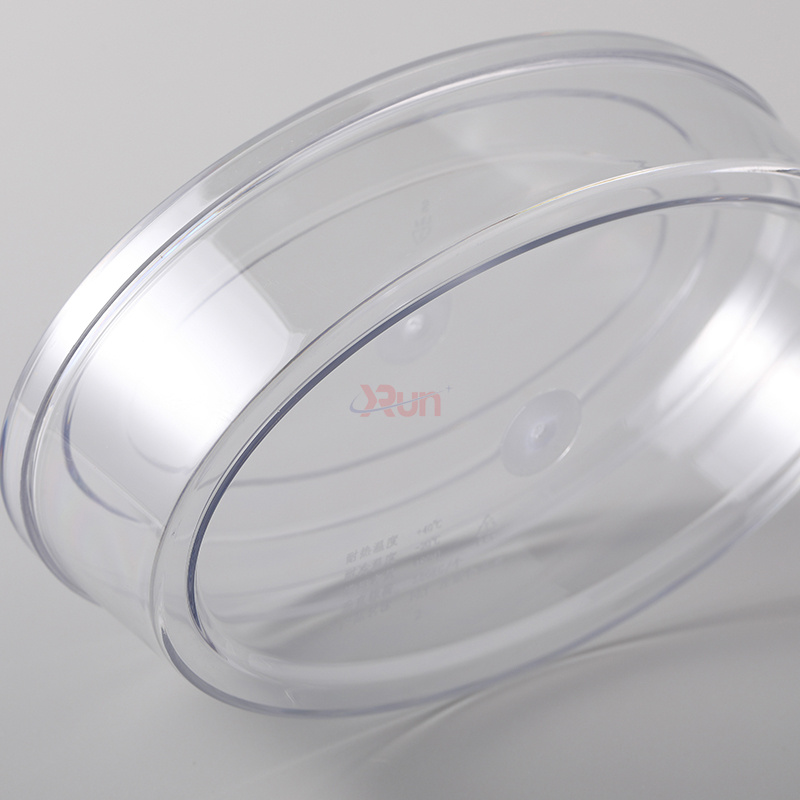 Our versatile PET jars for snacks are the perfect insert for the oval box, creating flexible clear plastic containers for all your packaging for cakes and cookies requirements.